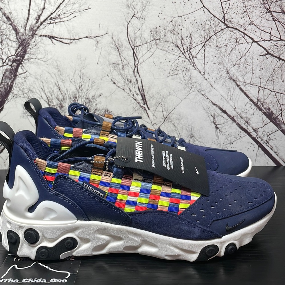 NIKE REACT SERTU THE IOTH